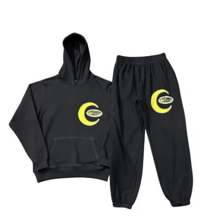 Black CRTZ RTW Tracksuit