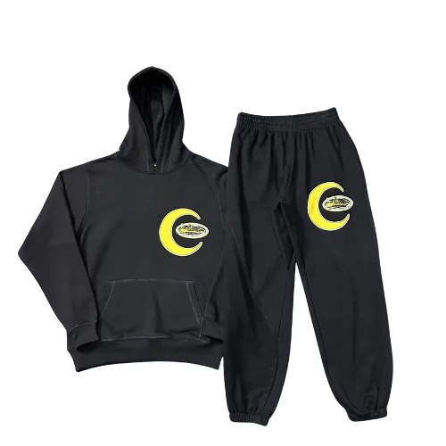 Black CRTZ RTW Tracksuit