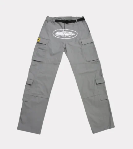 Corteiz Guerillaz Cargos Stone