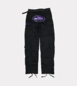 Corteiz Purp Guerillaz Cargos/Purple Black